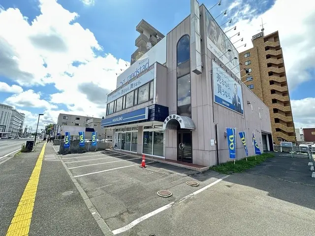 ハウスドゥ千歳駅前  株式会社トワ・ピリエ