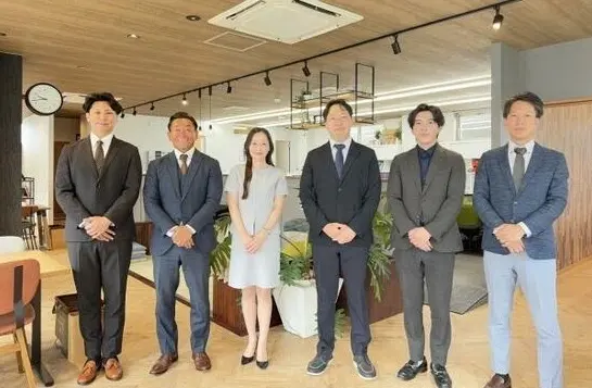 東海住宅株式会社　長町支店