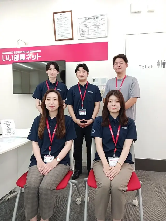 大東建託リーシング株式会社　秋田店