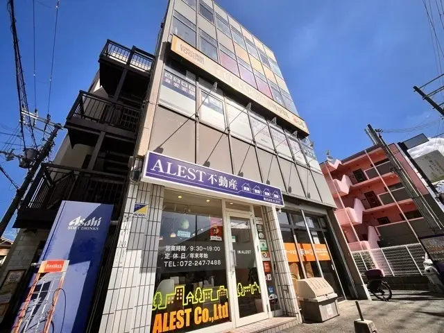 株式会社ALEST