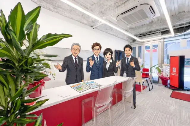 LIXIL不動産ショップ 本町店 ㈱ジーニアススタイル