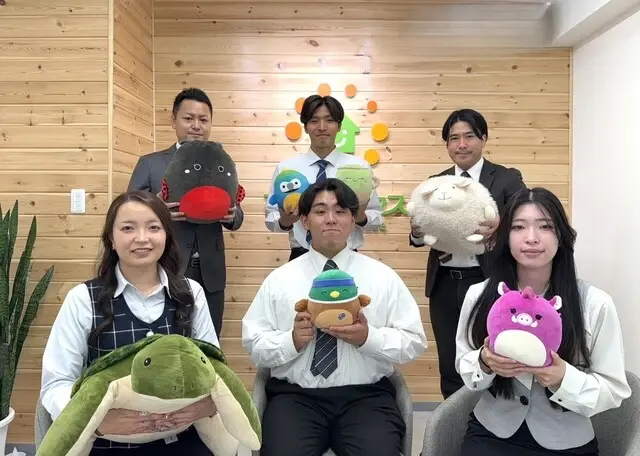 株式会社ひだまりハウス　いわき店