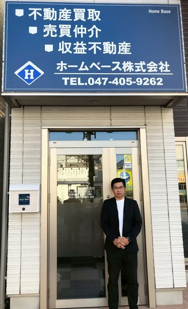 ホームベース株式会社