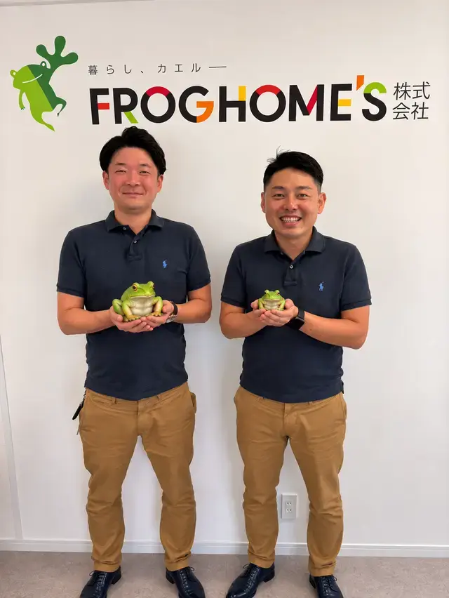 FROG HOME'S株式会社