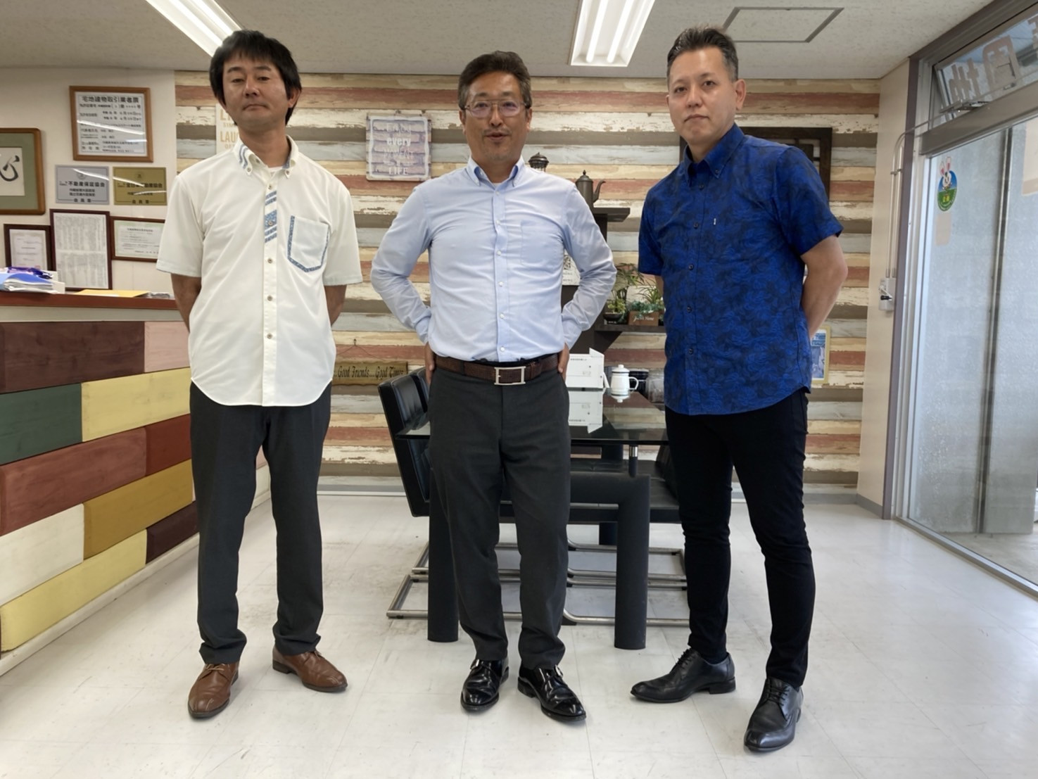 浜カフェリアルエステート株式会社|無理な営業はいたしません！土地や軍用地等の取引は沖縄全土で実績があります|不動産売却・買取専門のイクラ不動産  沖縄県南城市出張所 加盟店詳細情報